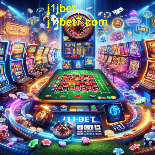 Descubra a Emoção dos Cassinos Online com j1jbet