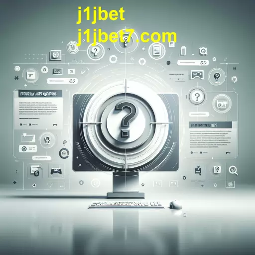 Explorando a Categoria 'Perguntas Frequentes' no j1jbet