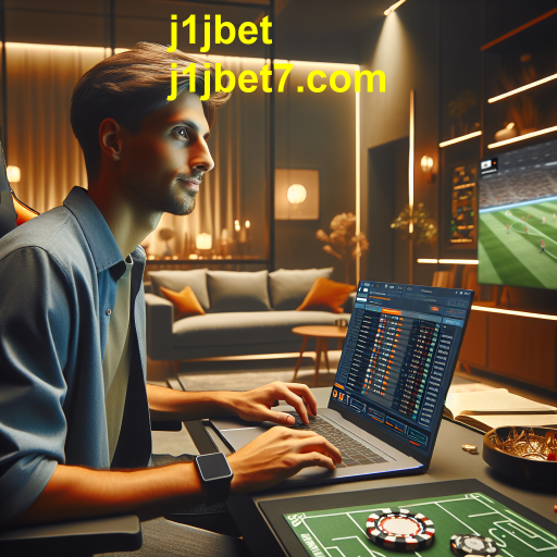 Jogos Ao Vivo no j1jbet: A Revolução das Apostas Esportivas