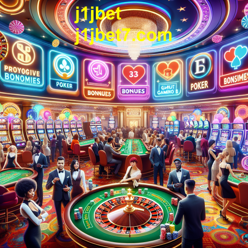 Promoções Imperdíveis no j1jbet: Maximizing Your Gaming Experience