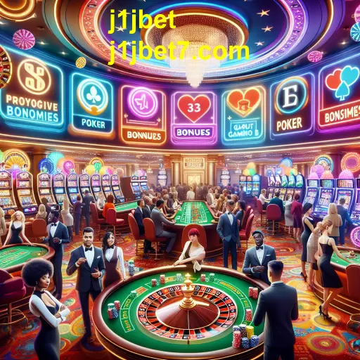 Promoções Imperdíveis no j1jbet: Maximizing Your Gaming Experience